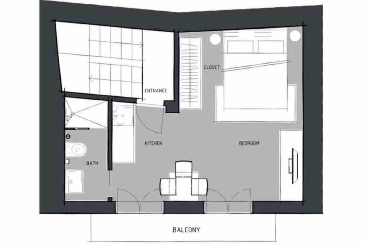 Apartamento Vetriera41 Castelbuono  Exterior foto