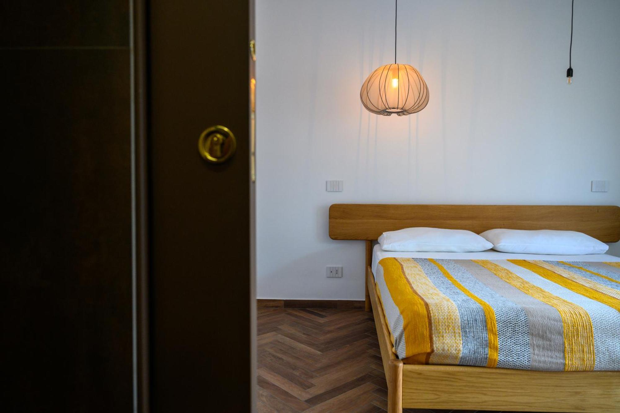 Apartamento Vetriera41 Castelbuono  Exterior foto