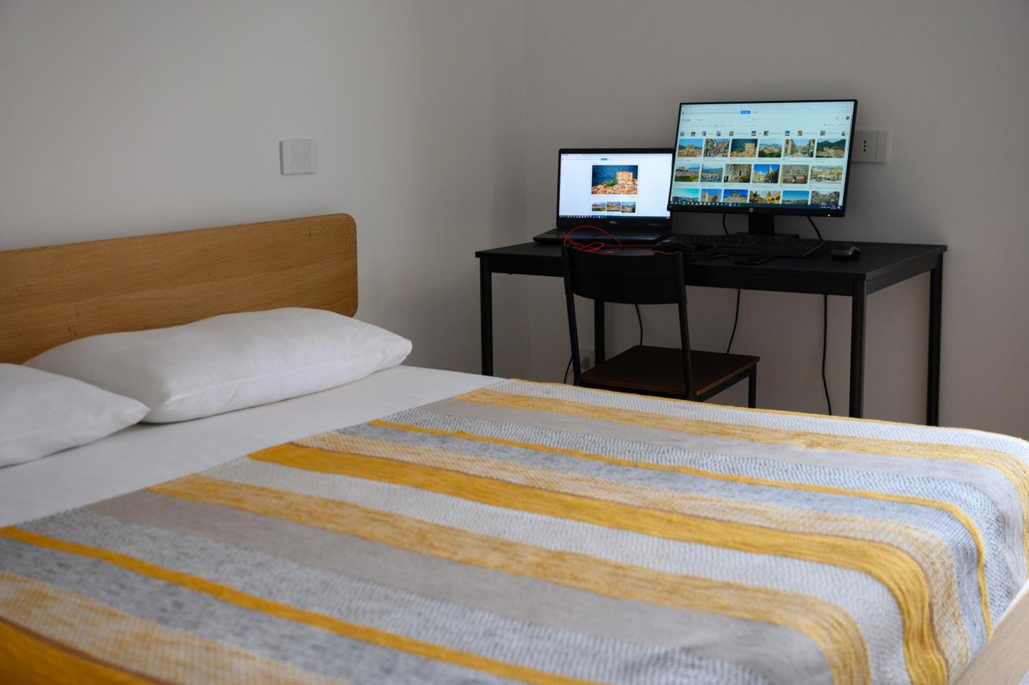Apartamento Vetriera41 Castelbuono  Exterior foto