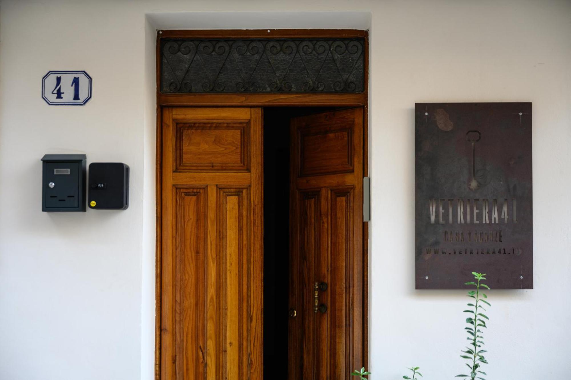 Apartamento Vetriera41 Castelbuono  Exterior foto